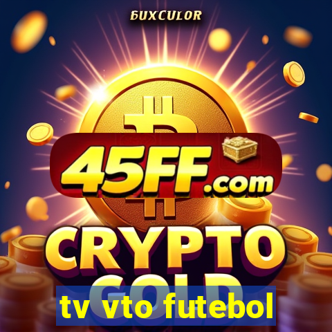 tv vto futebol